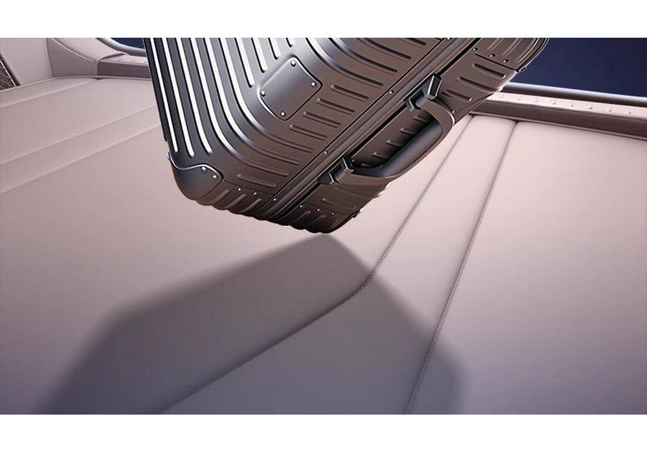 Ideal i6 Trunk Mat Surround for 2025 Model: Compatible with 26 Models - Car Interior Modification Accessory