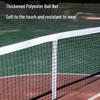 WEZHO Portable Pickleball Net System with Wheels