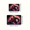 1pc Marvel Deadpool Door Mat Superhero Themed Floor Rug for Home Decor Perfect Gift for Valentine'S Day Birthday Christmas Mot