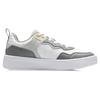Li Ning Xing Chu Leather Coverage Slip Resistant, Abrasion Resistant, Lightweight, Breathable Low top Skateboard Shoes AGCR315-4