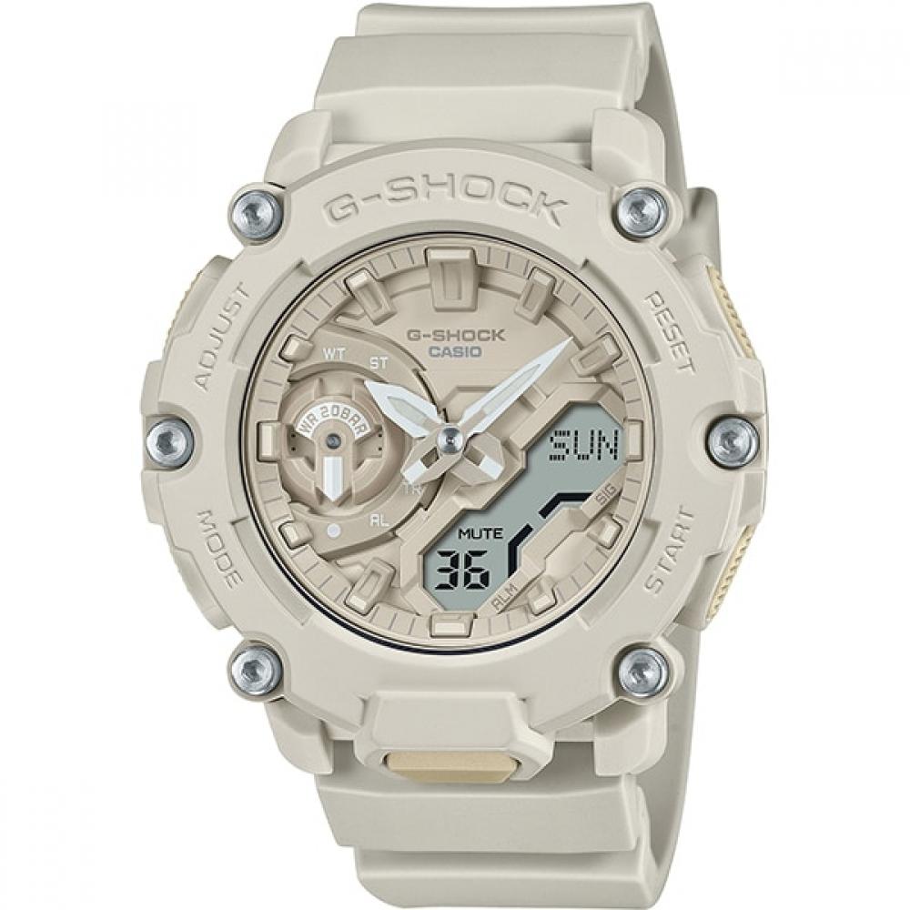 

CASIO GA 2200NC 7AJF G SHOCK Серия натуральных цветов