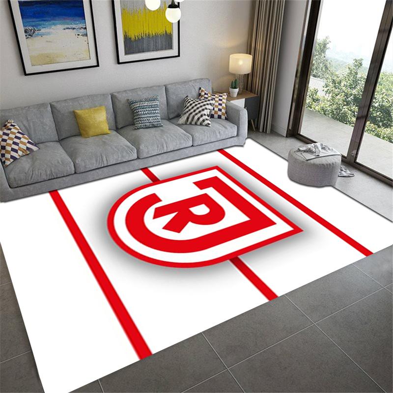 2025 New Jahn Regensburg Carpet Rug for Living Room Bedroom Home Sofa Decoration,Kids play Non-slip Floor Mat62