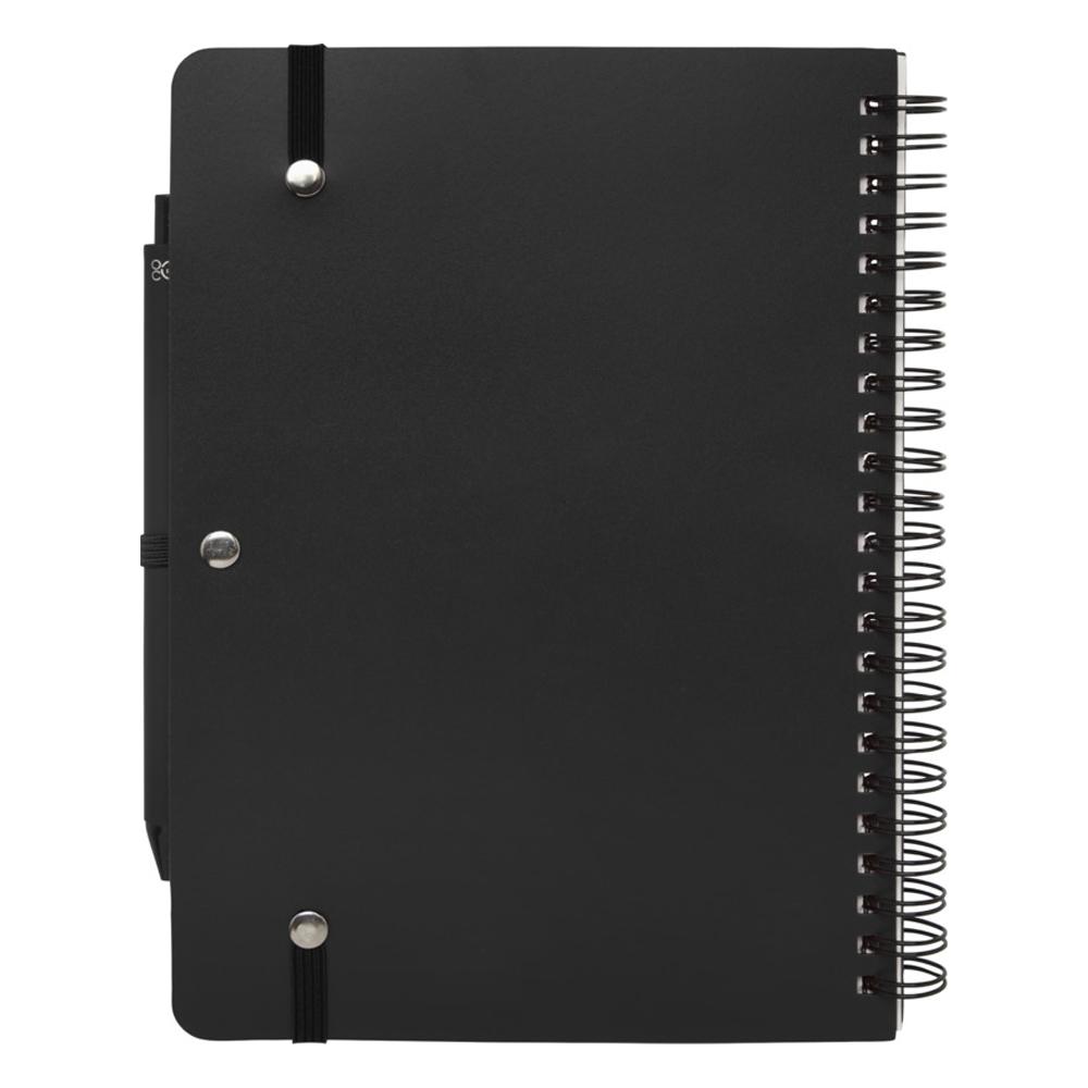 Thalaasa Hard Cover A5 Wirebound Notebook