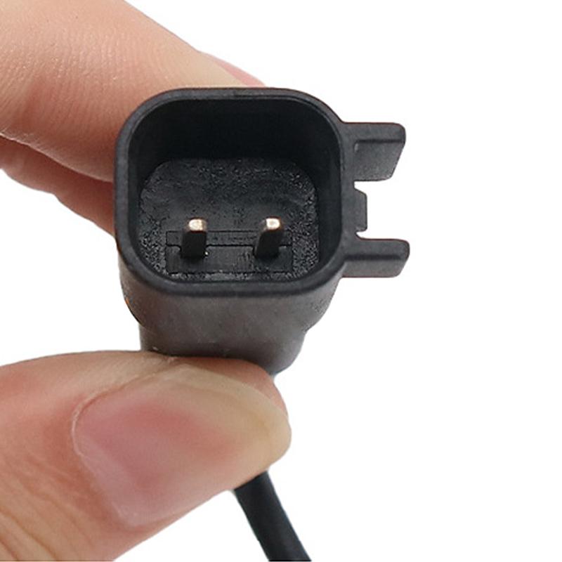 Abs Wheel Speed Sensor Front Rear Left Right Models 05085823Ad 05085823Ac 05085823Ab Compatible With Dodge Caliber Jeep Compass