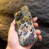 Cool Anime Luffys Phone Case for Xiaomi Mi 15T 14T 14 13 12 12T 11 Lite Poco X7 X6 F7 F6 X5 F4 F3 X3 GT Pro Ultra 4G 5G Cover