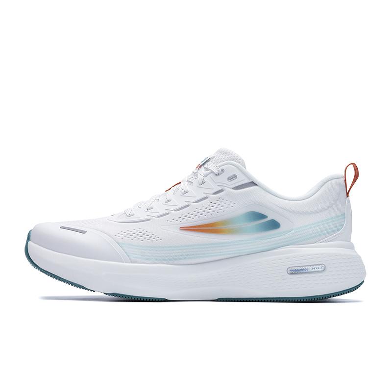 FILA Nuvole 3 Fashion Sports Casual Running Shoes Men Sneakers White A12M521106-FBW