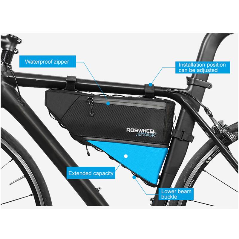 roswheel attack series