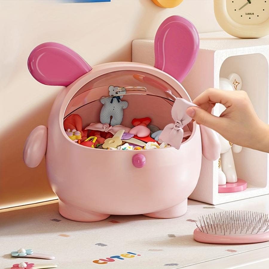 For Labubu Baby Stroller Storage Box Cute Doll Decor Space Module Sleep Cradle Cart Dolls Bed Furniture Accessories for Playsets