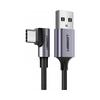 Ugreen Usb - Usb Type C Cable 3 Black 1 Pc