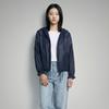 Elua Sheer Hood String Jacket 4 Types Choose 1