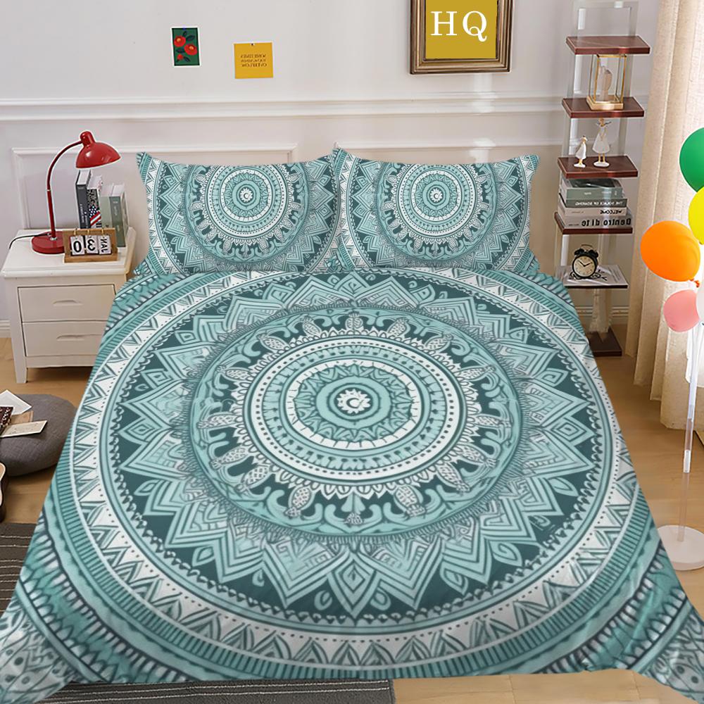 Duvet Covers Superior Bedding Set Woman Polyester Comforter Cover Sets Teens Bed Set Home Decoration