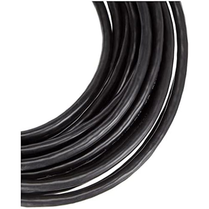 Câble Patch Ethernet - PREMIUMCORD - CAT6a - S/FTP PIMF - 10Gbit/s - 7m Flexible et Durable