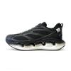 Anta Ultra Foldable Shoes Comfortable Breathable Mesh Low Top Running Shoes Men sneaker Black Gray 112625501-3