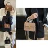 Fashionable Minimalist Handbag For Women Luxurious Small Square Crossbody Bag