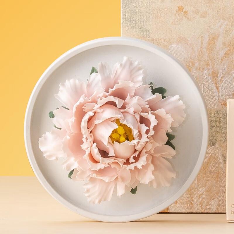 Chating Heritage Ceramic Flower Aromatherapy Tea Set
