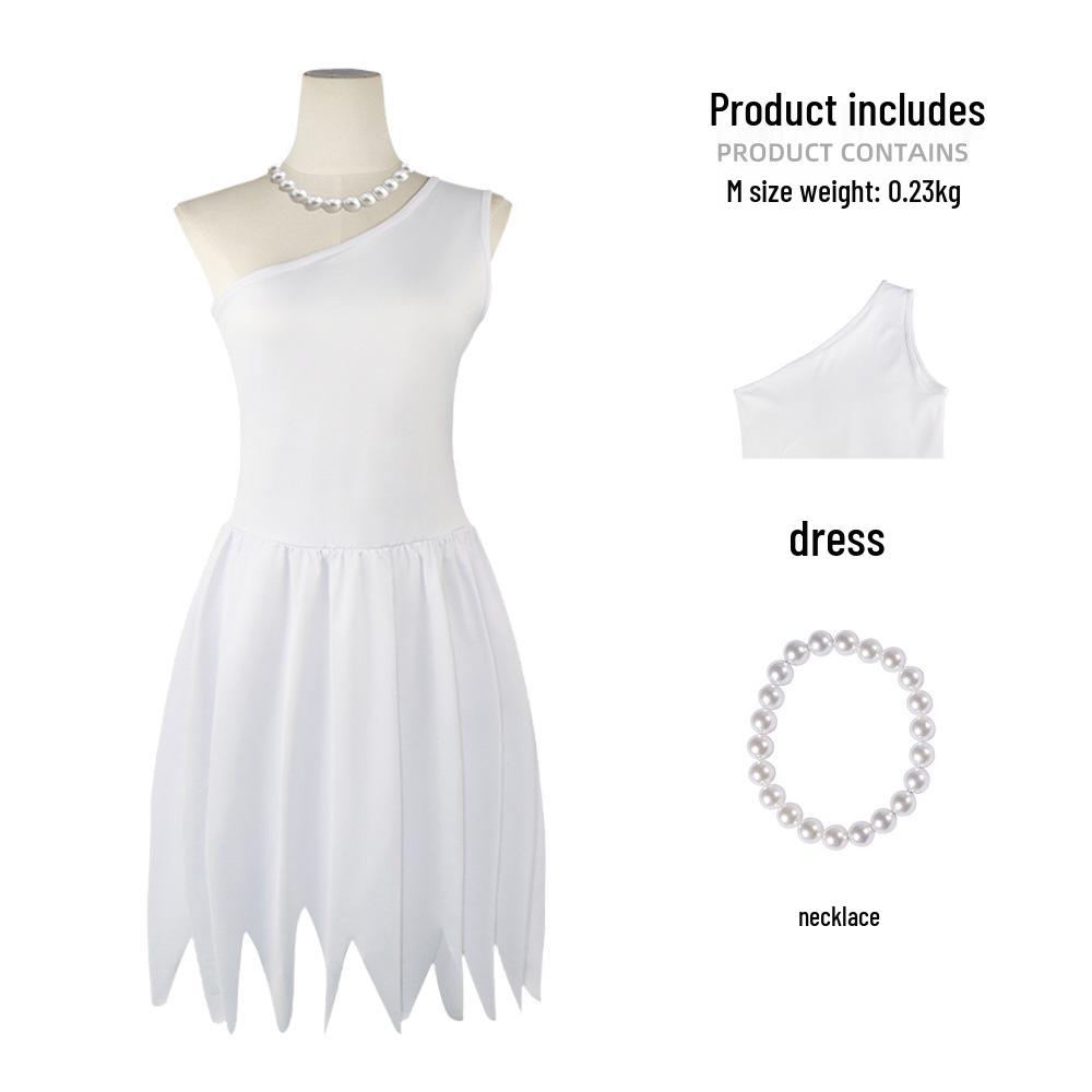 Costume Cosplay per Adulti dei Flintstones per Performance di Halloween 2XL