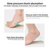 Soft Magnetic Massage Insole for Men Women Breathable Sports Sole Shock Absorption Magnet Full Pad Comfort