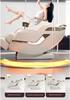 Dual-Rail Smart Massage Chair: Compact Full-Body Luxury Electric Sofa