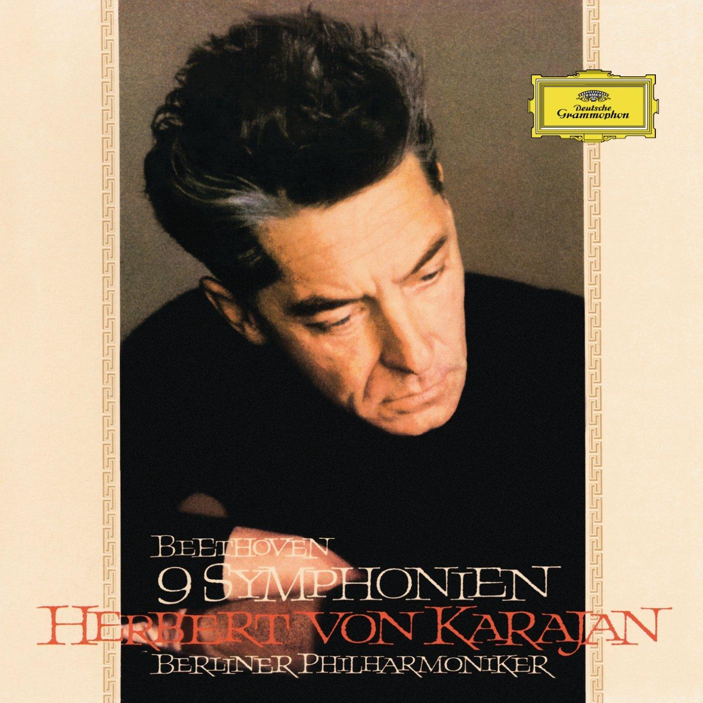 

Herbert Von Karajan - Beethoven 9 Symphonien (5CD+Blu-ray Audio)