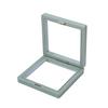 10pcs 3D Floating Display Box Jewelry Organiser Storage Stand Floating Frame for Necklaces, Earrings and Bracelets