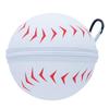 Marushin Pouch Baseball with Carabiner 0605018900 "Guts!! Club"