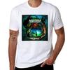 Sammet Moonglow Tobias Tour 2019 Warna Avantasia Tshirt Holiday Lightweight Tshirt