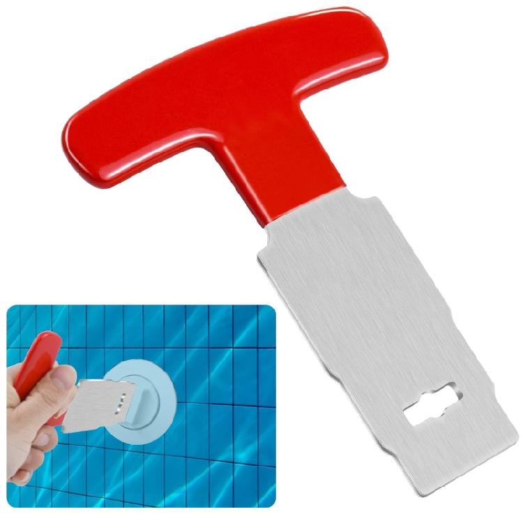 Professional Pool Spa Jet Removal Tool Ergonomic Design for Effortless Nozzle Maintenance SP1419T Convenient Storage Use