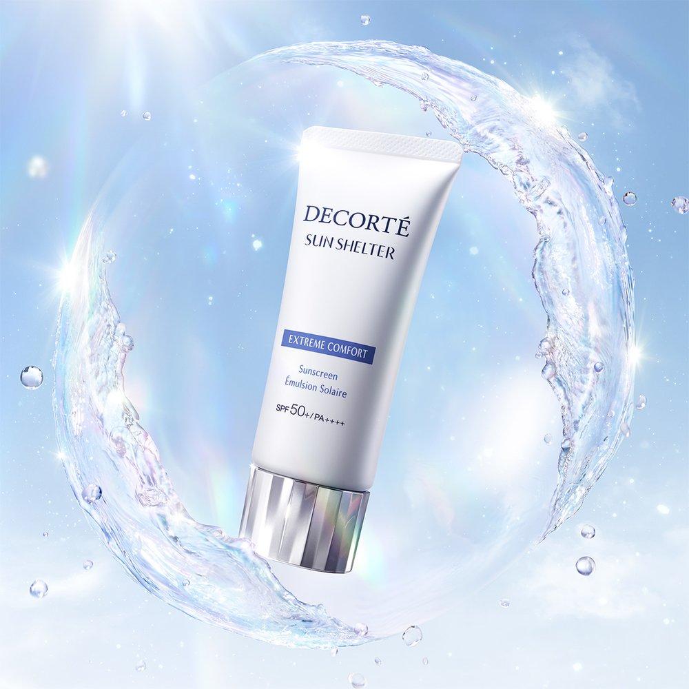 DECORTE Sun Shelter Multi Protection 60g