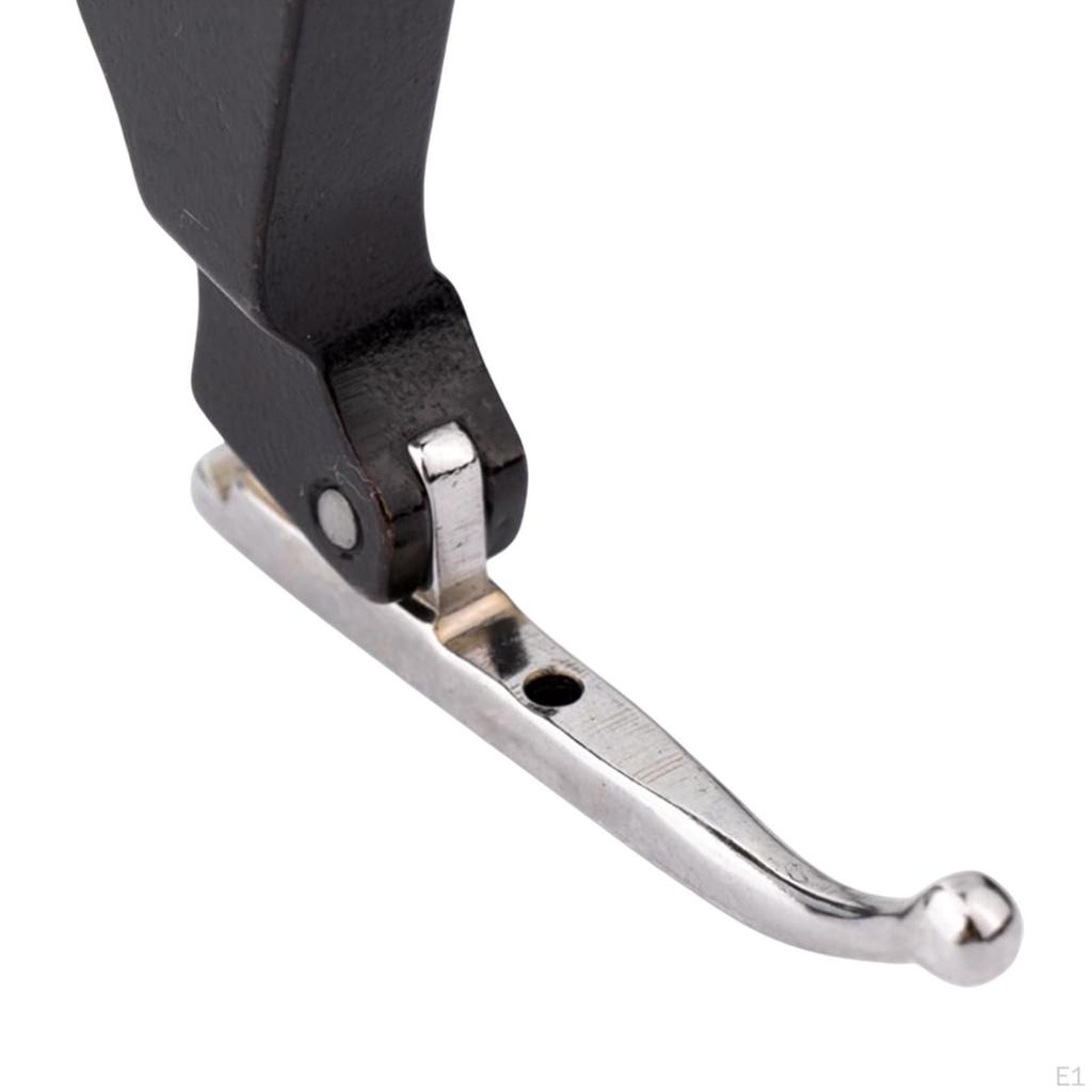 Industrie-Nähmaschine Nähfuß-Aufsatz Zubehör Robust Perle Paillette