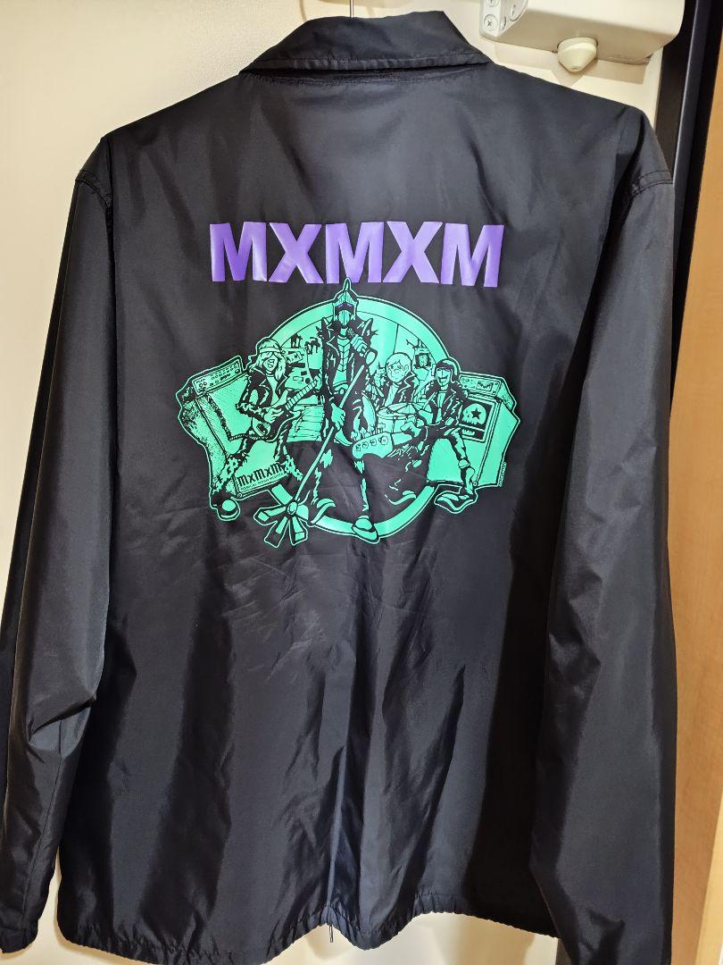 

[USED] Kinnikuman MxMxM Coach Jacket L Pro Wrestling Robin & Wars