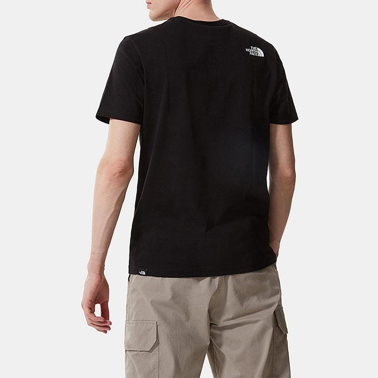 The North Face Logo-print T-shirt NF0A4SZU-JK3