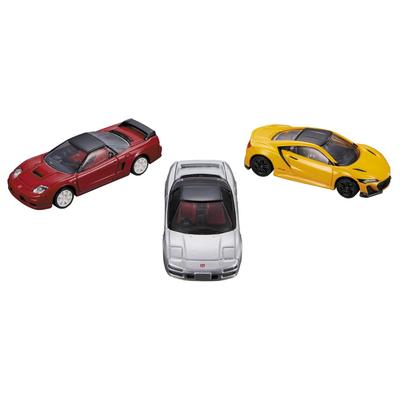 Takara Tomy Tomica Premium Honda NSX 3 MODELE Colectia Mini Jucărie Mașină Vârste 6+
