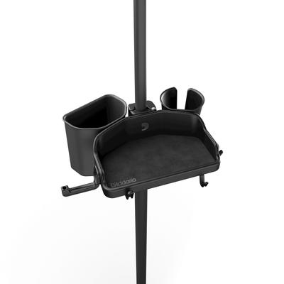Mic Stand Tray Holder Set Mic Stand Accessory System Starter Kit D'Addario & PW-MSASSK-01 []