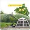 OEING Outdoor Blackout Camping Tent