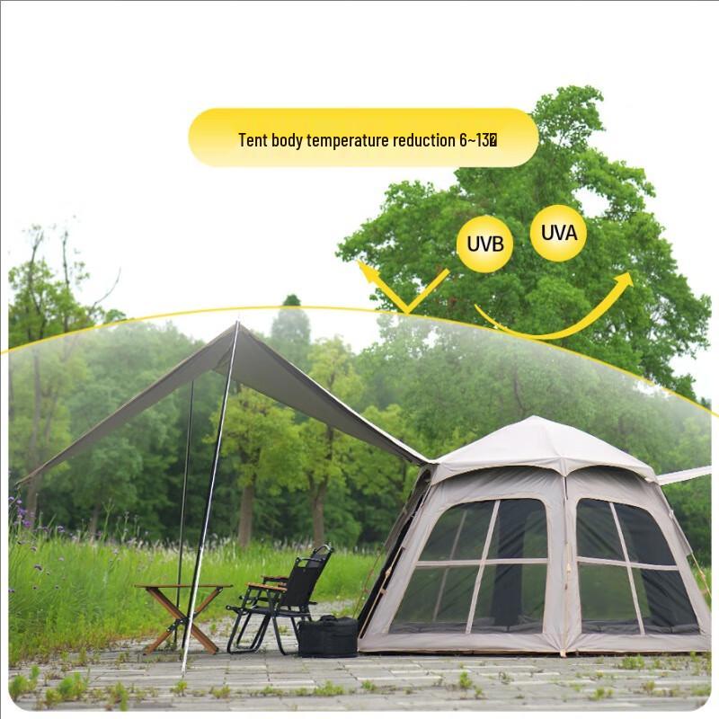 OEING Outdoor Blackout Camping Tent