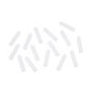 15pcs Special Silicone Plug Head Use Dispensing Syringe Needle Seal Prevent Glue