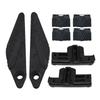 For Renault For Koleos HY 0816 Sunroof Repair Kit Support Bracket Clips Direct Replacement 1 Set Plastic Parts