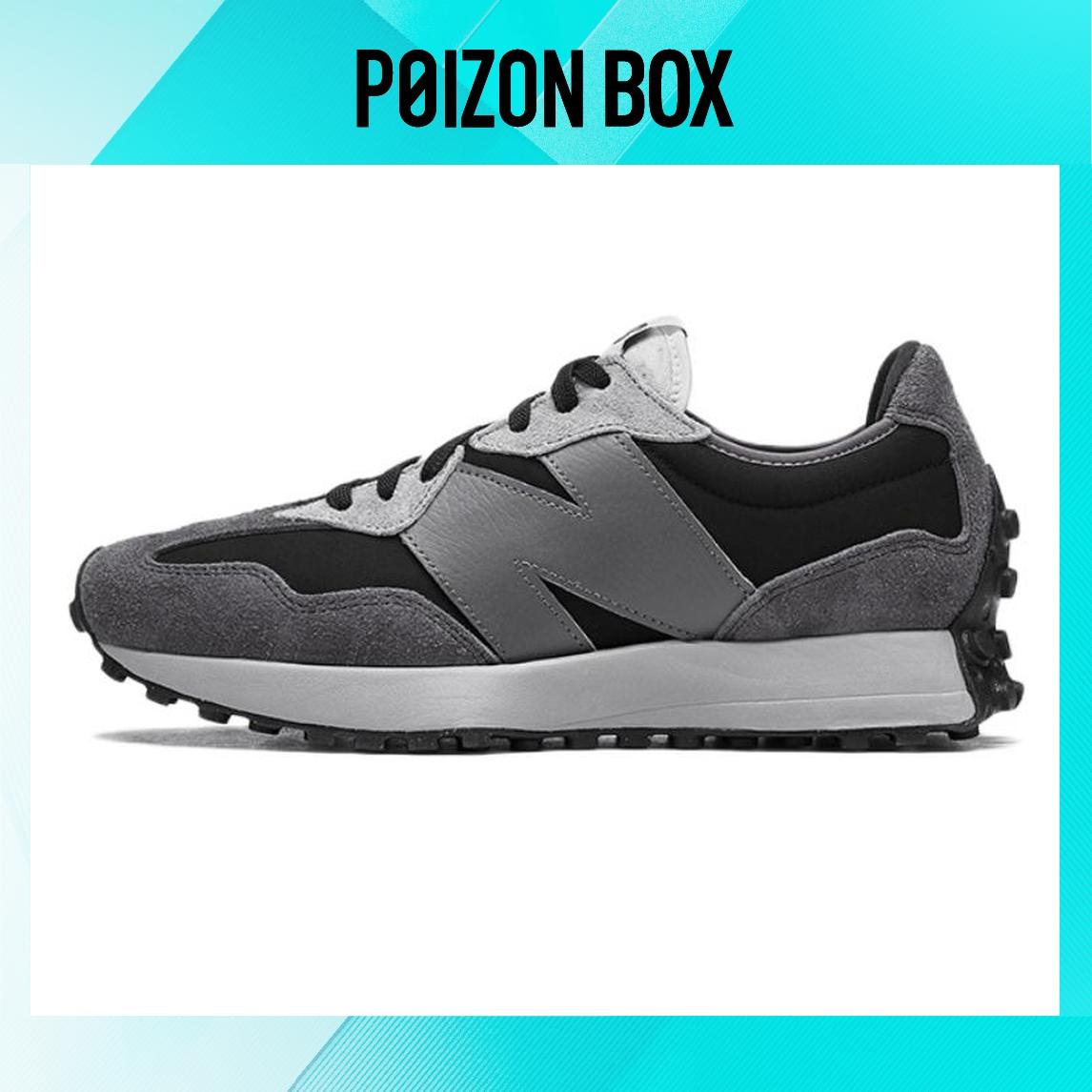 

New Balance 327 Grey Day