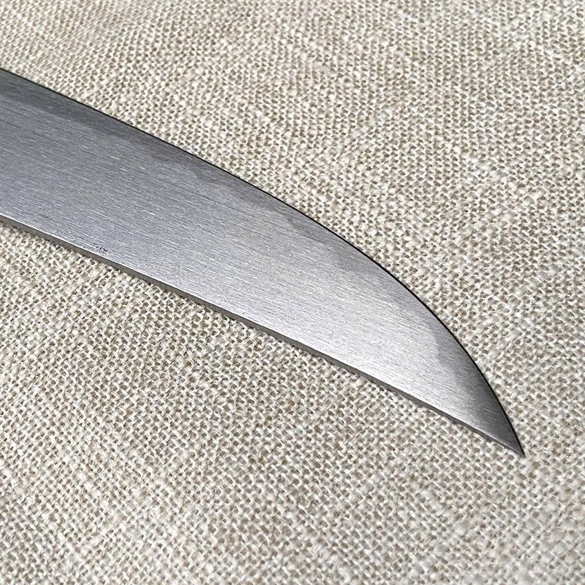 8.3 Inch Chef Knife T12A High-carbon Steel Core Blade Wood Handle Slicing Cleaver Sashimi Gyutou Handmade Forged Kitchen Knife
