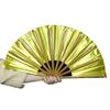 Red Tai Chi & Kung Fu Performance Fan - Children's Dance & Magic Stage Prop