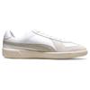 Puma Army Trainer Leather Low Top Sneakers Unisex Sneakers White Gray 384399-01