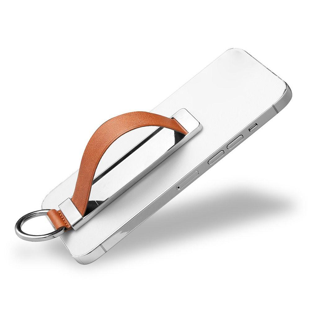 Ultra-Thin Pull-Out Adhesive Phone Stand Self-adhesive Lazy Support Finger Kickstand