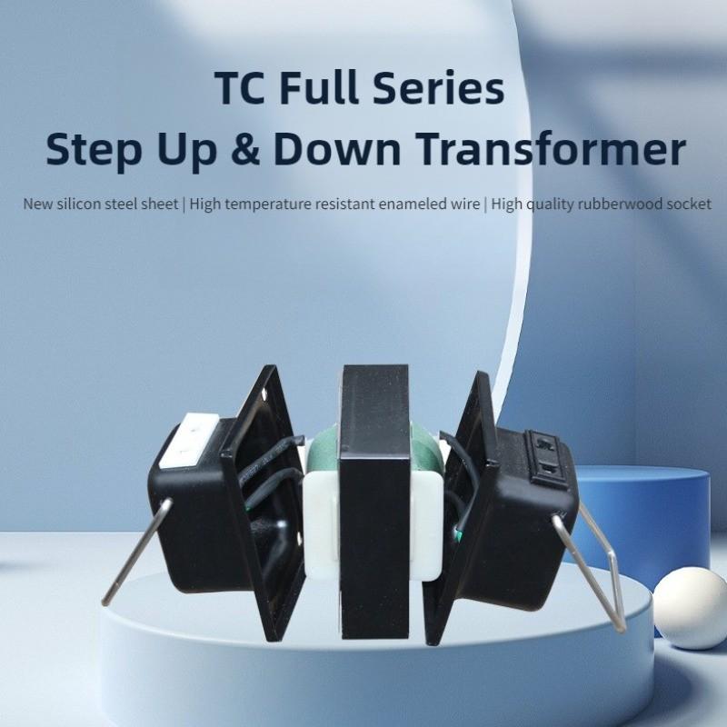 Step Up & Down Voltage Transformer 220V to 110V Household Conversion Power Supply Portable Power Transformer