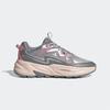 adidas OZWAVE SURGE 2.0 Abrasion Resistant Low Top Chunky Sneakers Unisex Gray Sneakers JQ9254