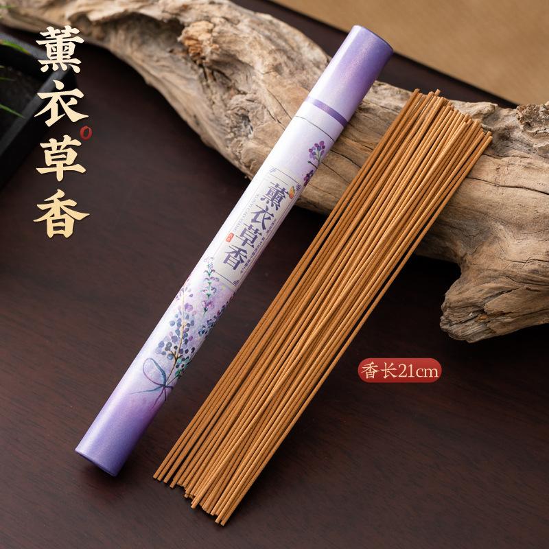 Incense Sticks, Natural Agarwood and Sandalwood, Scented, 40 Count for Home, Meditation and Yoga