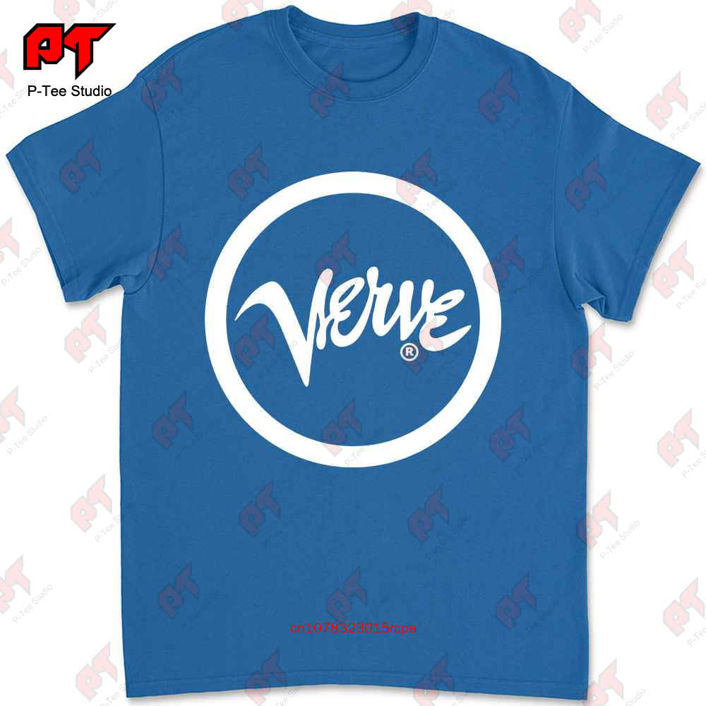 Verve Records T-shirt DLM3