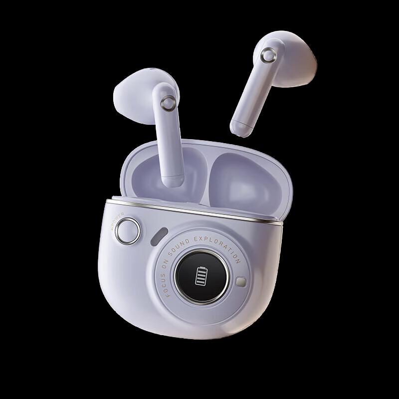 EDIFIER TO-U3 Plus True Wireless Semi-in-ear Earbuds