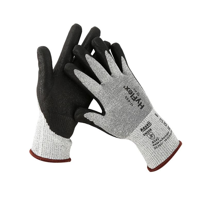 Ansell 11-730 Cut Resistant Work Gloves 10