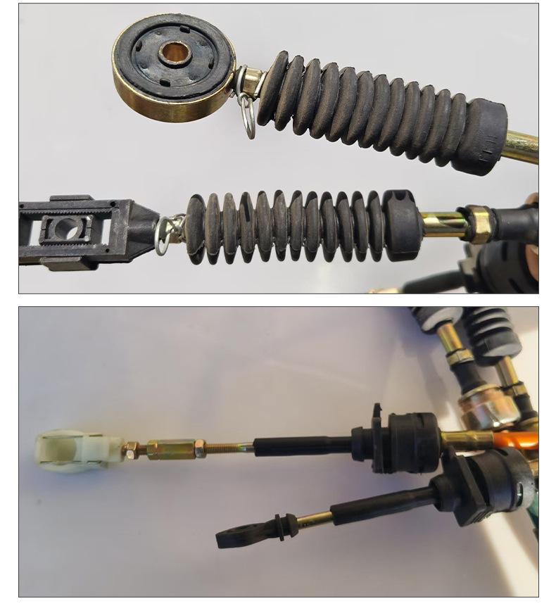 In stock: Thickened inner core for Volkswagen door lock and gear shift cables; available in various sizes for automotive parts and accessories.