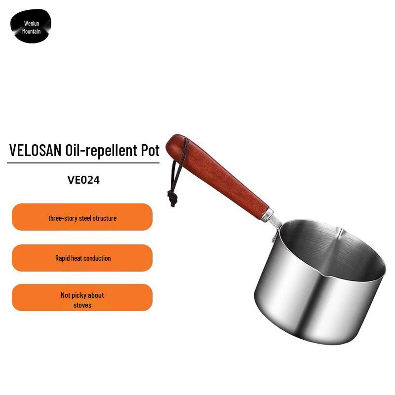 Velosan Oil Pouring Pot